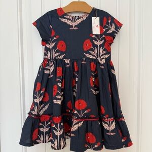 NWT Pink Chicken Girls Niley Dress